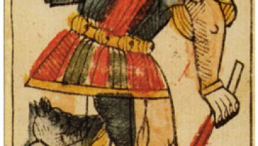 głupiec tarot