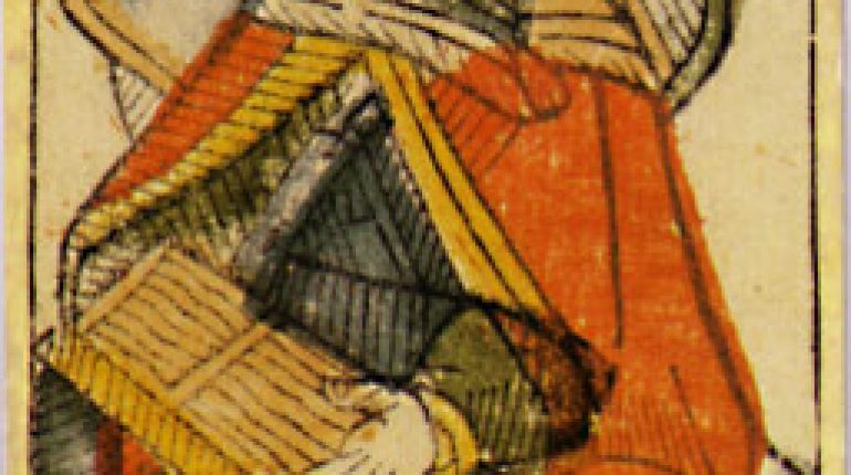 kaplanka tarot