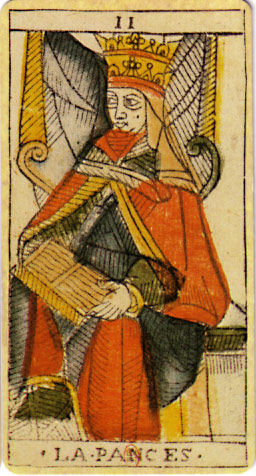 kaplanka tarot