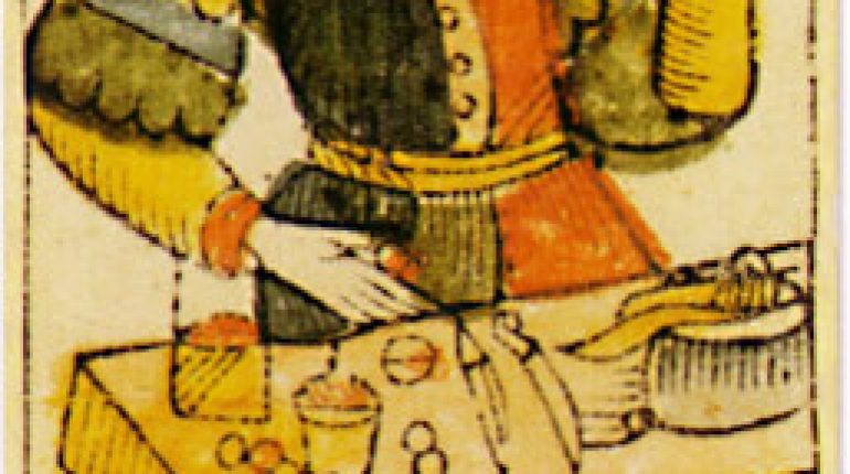 mag tarot