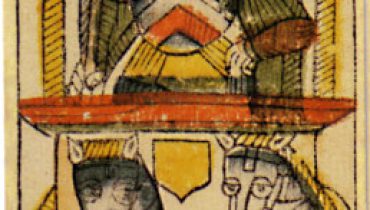 rydwan tarot