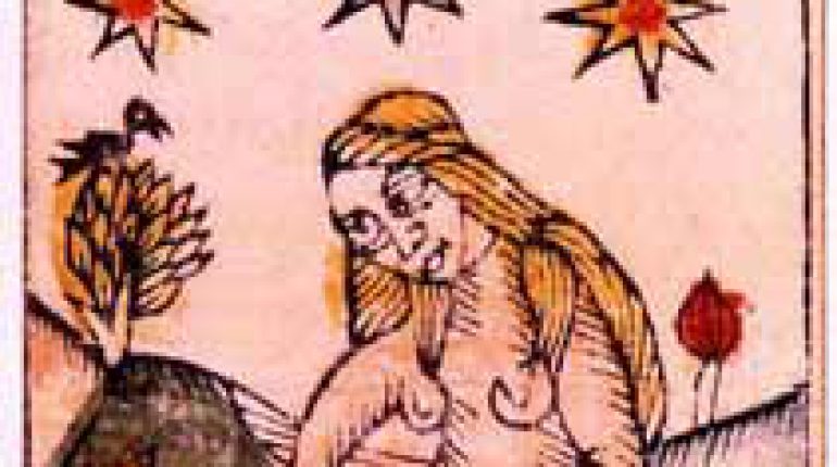 gwiazda tarot