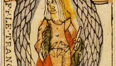 świat tarot