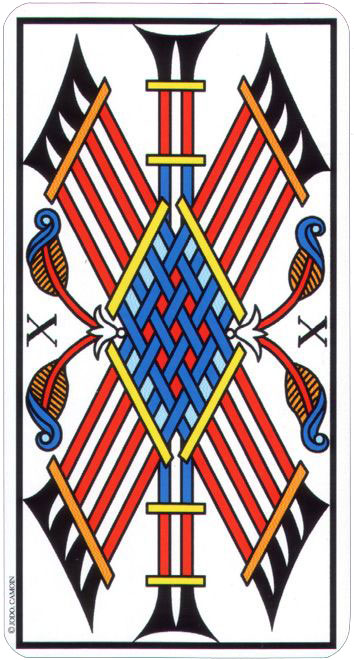 10 buław