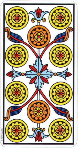 10 Denarów
