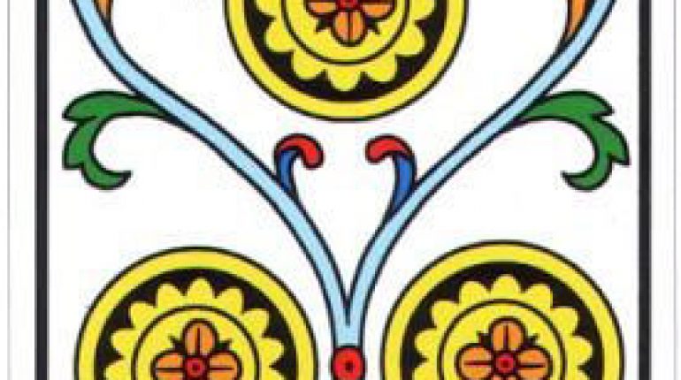 3 denarów