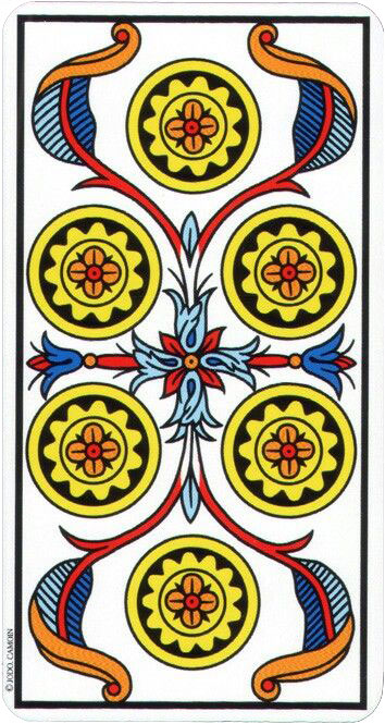 6 Denarów