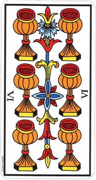 6 Kielichów