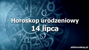 horoskop urodzeniowy 14 lipca