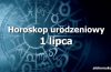 horoskop urodzeniowy 1 lipca