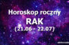 Horoskop Rak 2022 - alehoroskop.pl