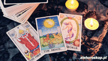 Tarot dzienny - alehoroskop.pl