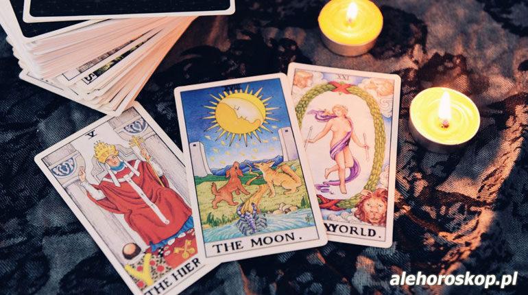Tarot dzienny - alehoroskop.pl