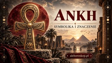 Ankh – symbolika i znaczenie egipskiego symbolu życia