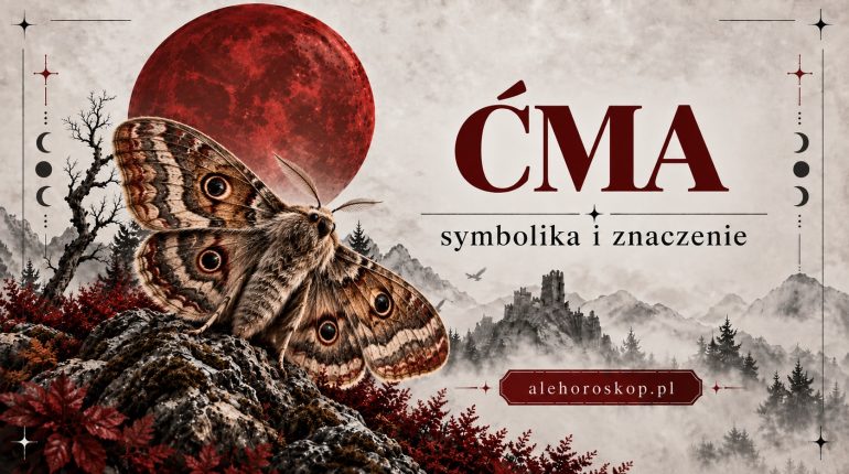 Ćma – symbolika i znaczenie ćmy