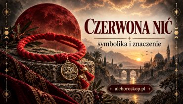 Czerwona nić – symbolika i znaczenie amuletu ochronnego