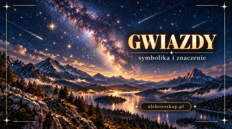 Gwiazdy – symbolika i znaczenie Gwiazd