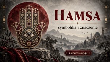Hamsa – symbolika i znaczenie Ręki Fatimy