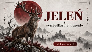 Jeleń – symbolika i znaczenie jelenia