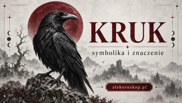 Kruk – symbolika i znaczenie kruka