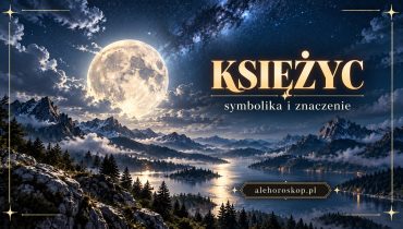 Księżyc – symbolika i znaczenie Księżyca