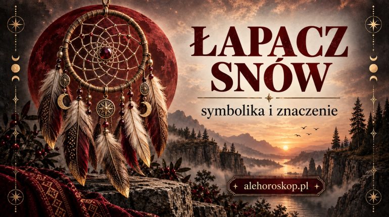 Łapacz snów – symbolika i znaczenie amuletu ochronnego