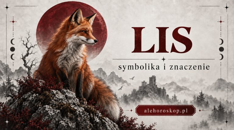 Lis – symbolika i znaczenie lisa