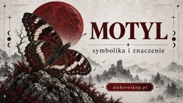 Motyl – symbolika i znaczenie motyla