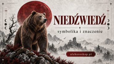 Niedźwiedź – symbolika i znaczenie niedźwiedzia