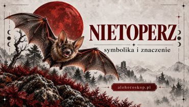 Nietoperz – symbolika i znaczenie nietoperza