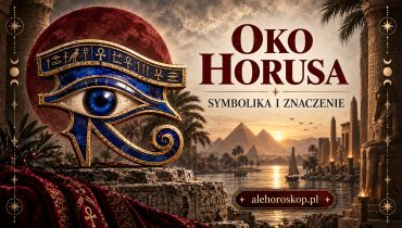 Oko Horusa – symbolika i znaczenie egipskiego symbolu ochrony