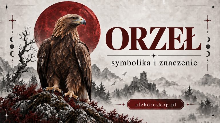 Orzeł – symbolika i znaczenie orła