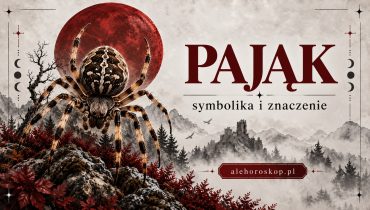 Pająk – symbolika i znaczenie pająka