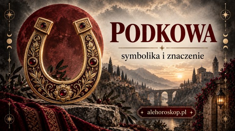 Podkowa – symbolika i znaczenie amuletu szczęścia
