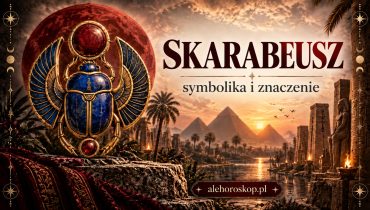 Skarabeusz – symbolika i znaczenie egipskiego amuletu