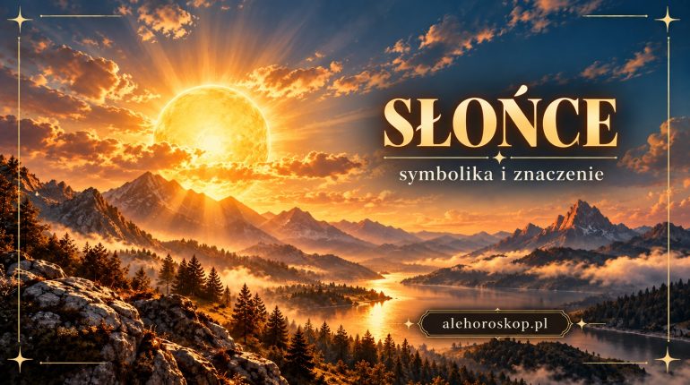 Słońce – symbolika i znaczenie Słońca