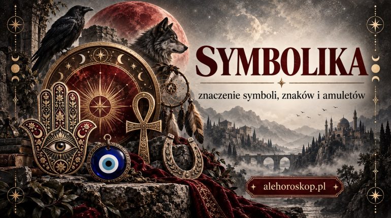 Symbolika – znaczenie symboli, znaków i amuletów