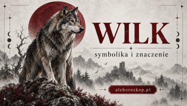Wilk – symbolika i znaczenie wilka